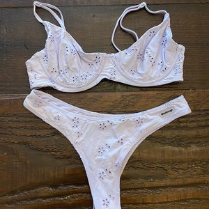 Blackbough bathing suit